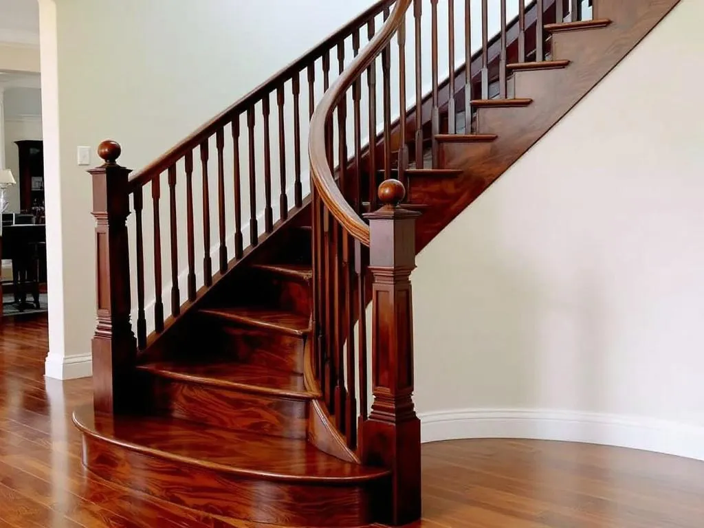 The Art of Custom Stair and Railing Installations by OC Stair Guy