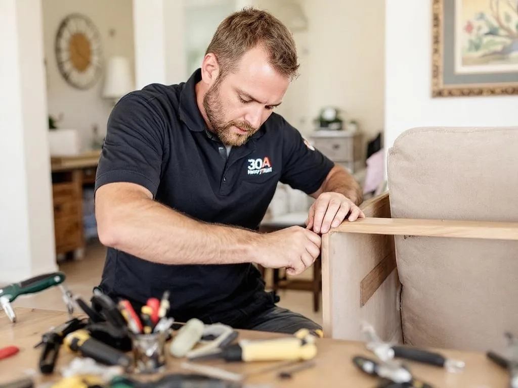 30A Handyman: Your Local Home Repair and Maintenance Expert