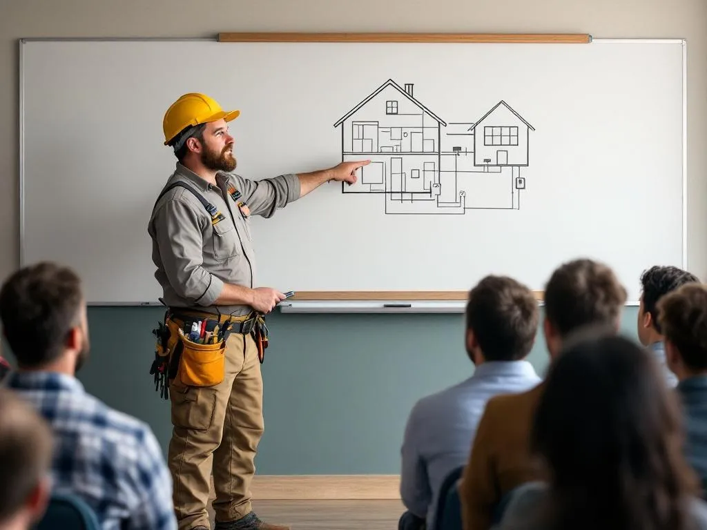 Free Electrical Safety & DIY Repair Workshop by Don the Electrician
