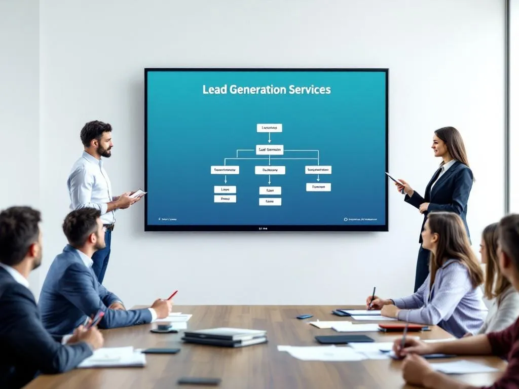 Maximizing Your Business with Lead Generation Services