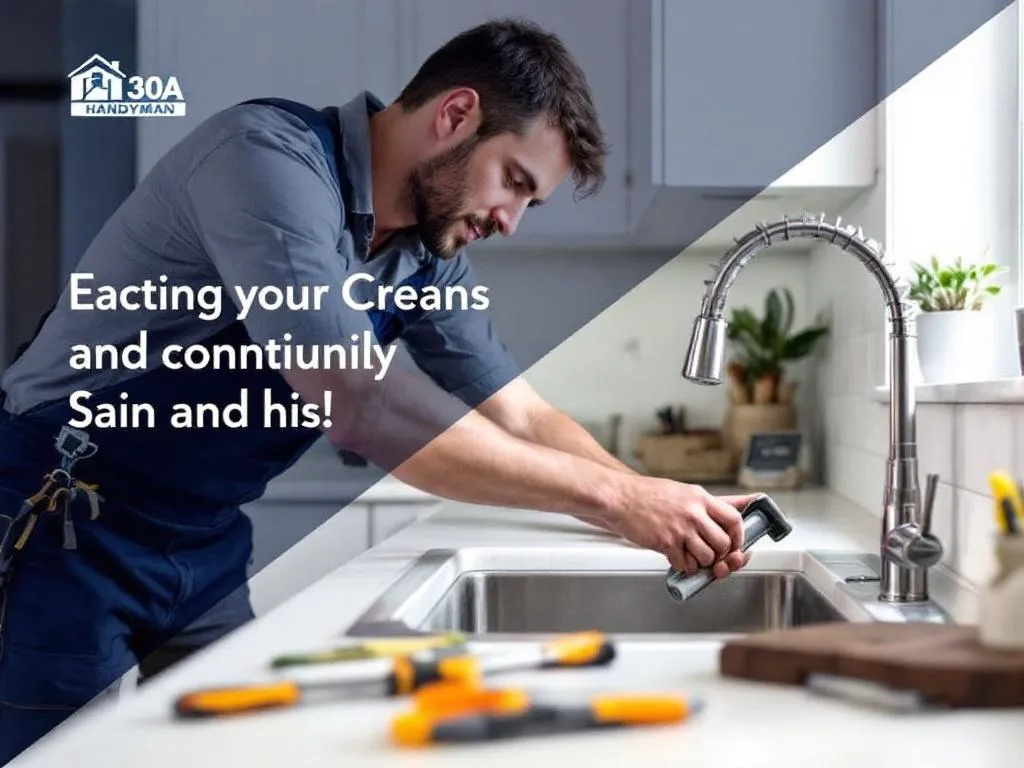 30A Handyman - Your Trusted Local Handyman Service