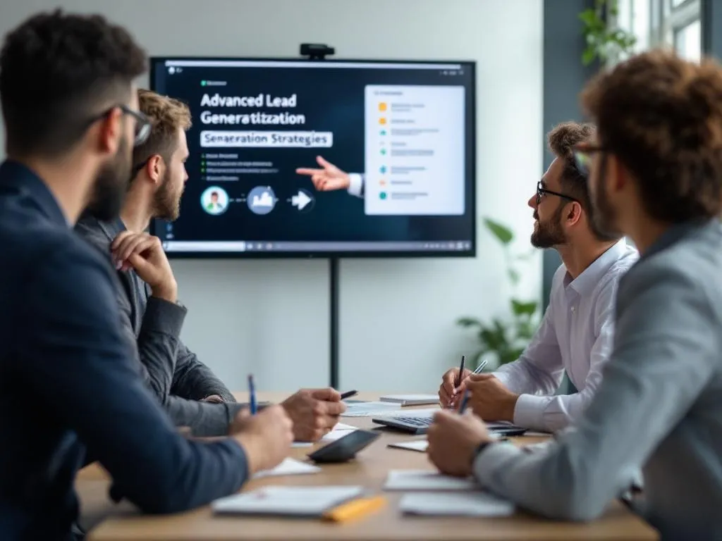 Maximizing Your Lead Generation Potential: A Webinar for Lead Locating Services