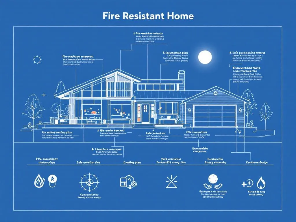 Rebuilding Homes After LA Wildfires: A Fresh Architectural Perspective