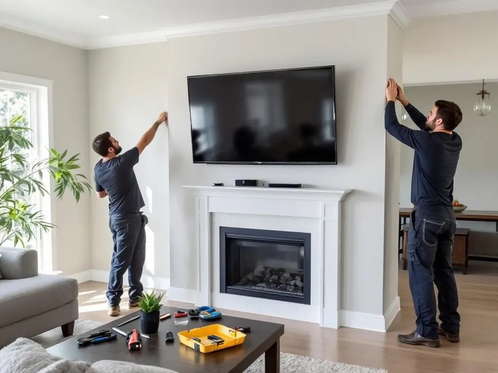 TV Mounting and More at Our New Lawrenceville, GA Location