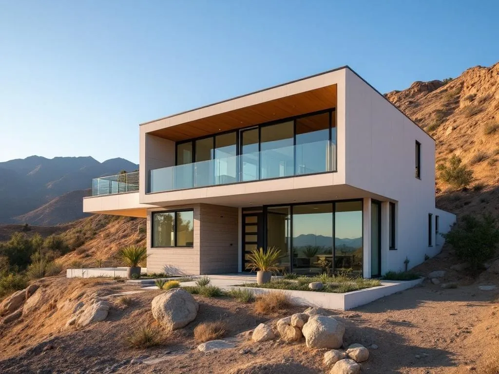 Reviving LA: Architectural Rebirth After the Wildfires