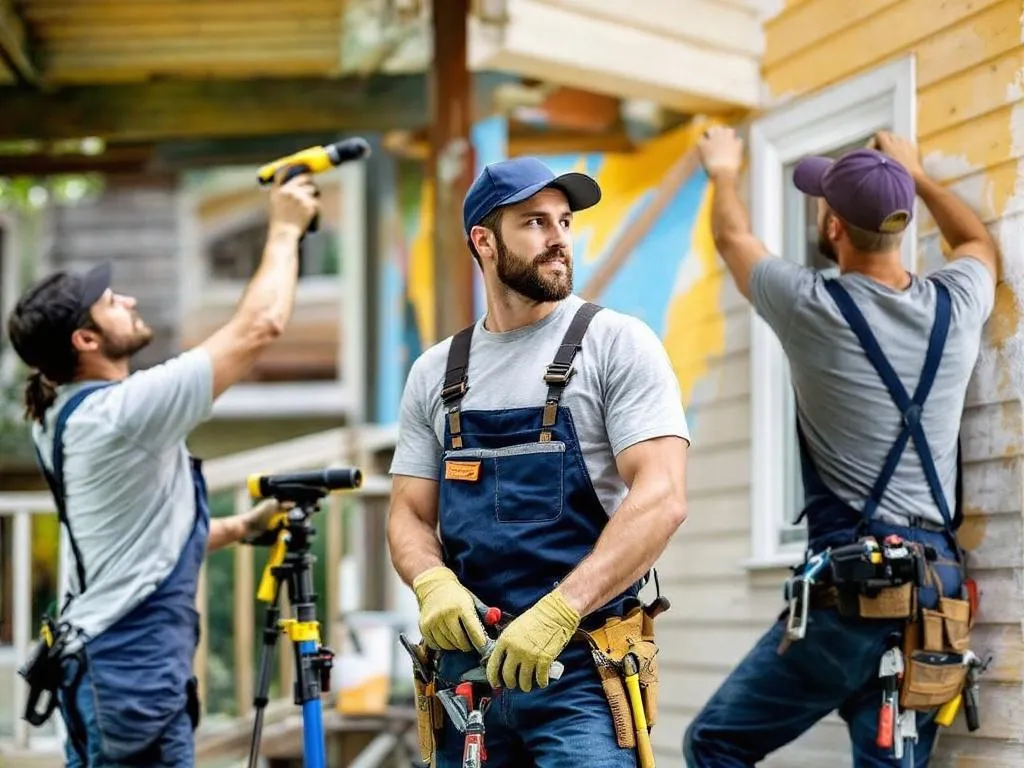 Professional Handyman Services in Loganville