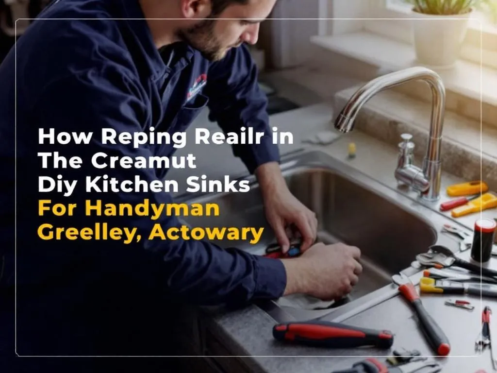 Professional Handyman Services in Greeley