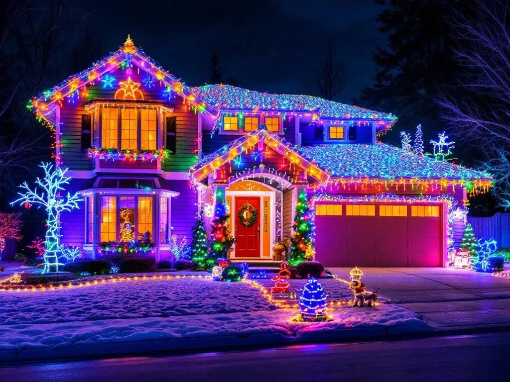 Christmas Light Installation: Your Guide to a Brighter Holiday