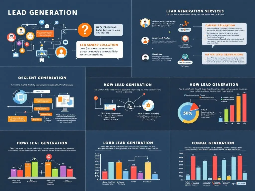 Unlocking the Power of Lead Generation Services: A Comprehensive How-to Guide