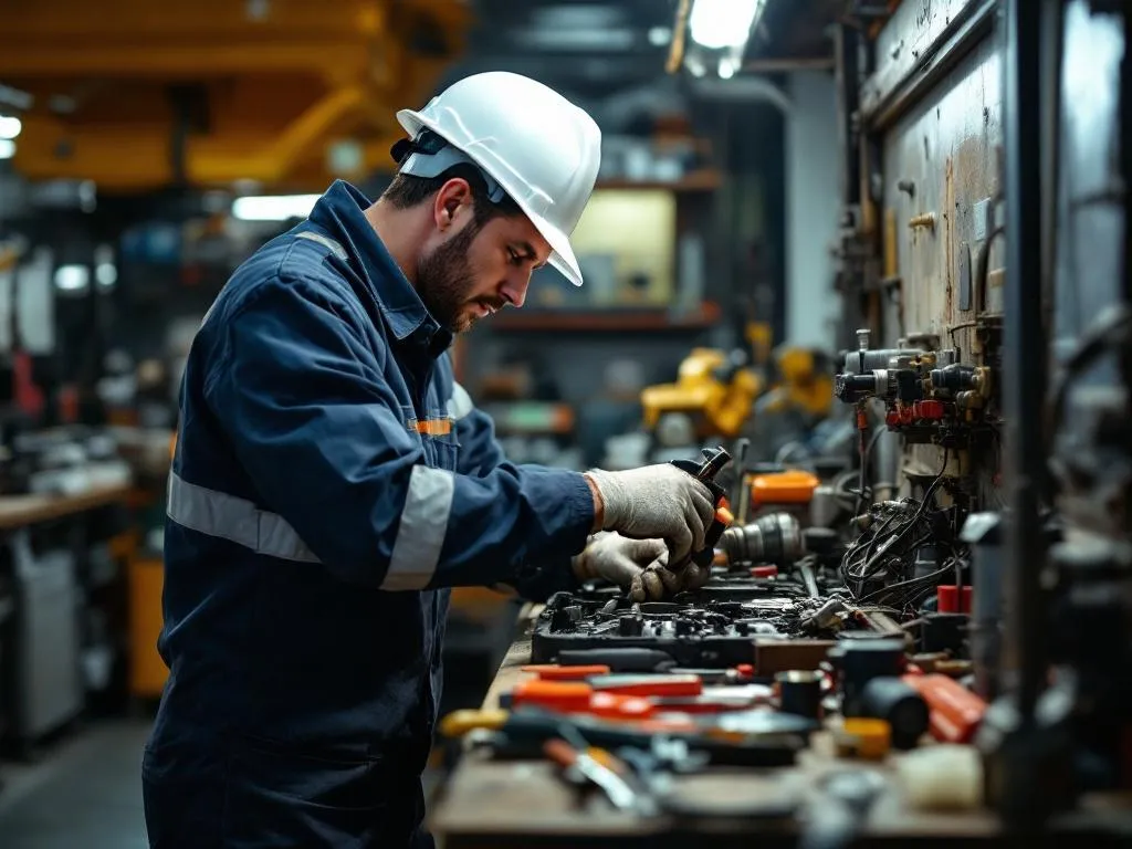The Comprehensive Guide to Mining Equipment Repair