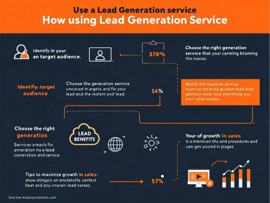 How to Effectively Utilize Lead Generation Services for Your Business