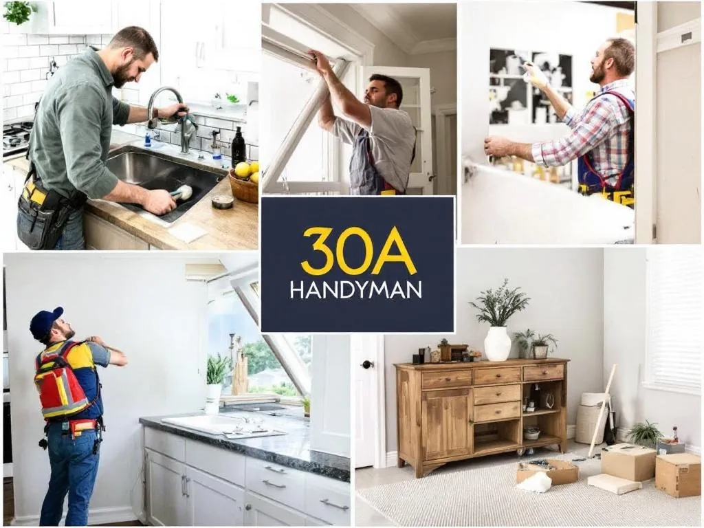 Mastering the Art of Home Maintenance with 30A Handyman