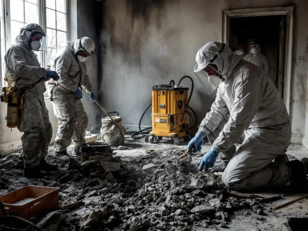 How to Utilize Fire Recovery Services for Restoration