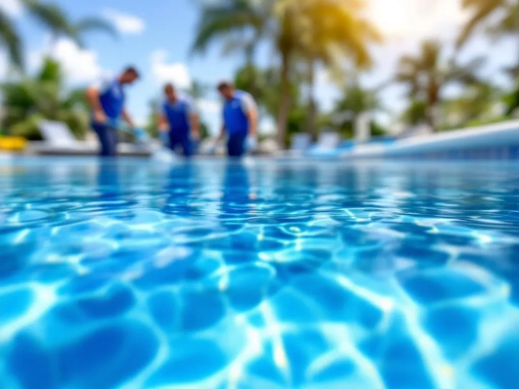 Ultimate Guide to Pool Maintenance Services in Warner Robins