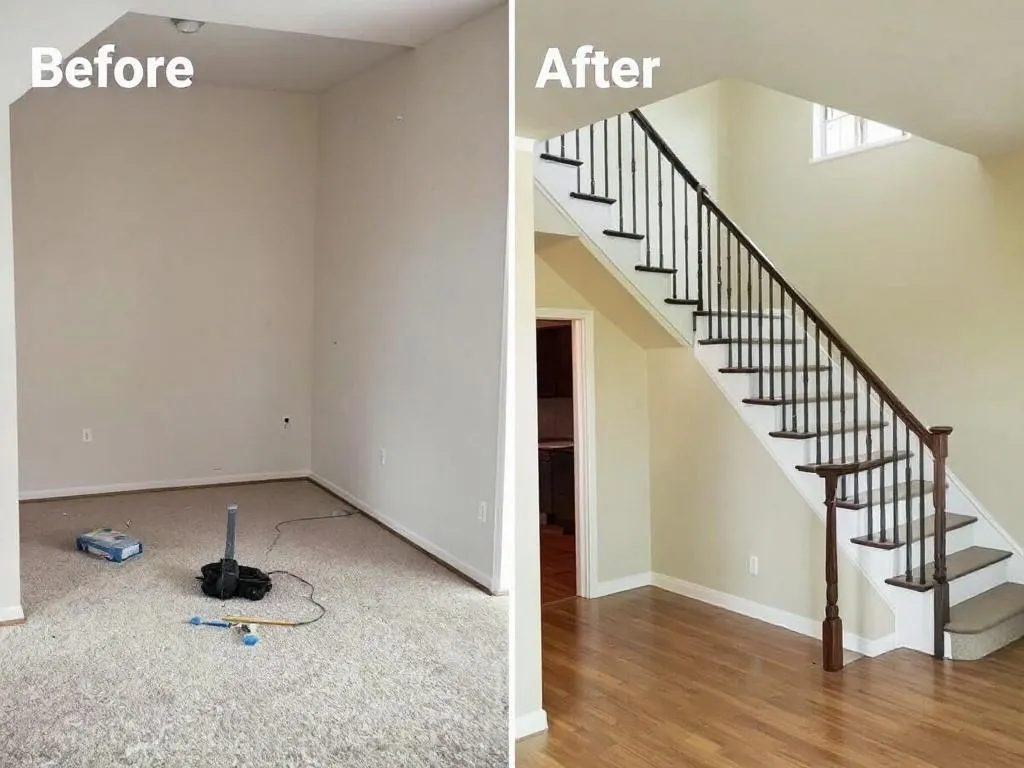 OC Stair Guy's Comprehensive Guide to Installing Stairs and Railings