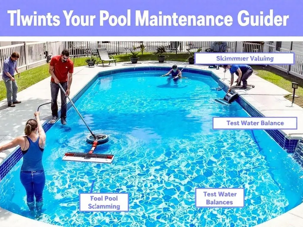 Ultimate Guide to Pool Maintenance Services in Warner Robins