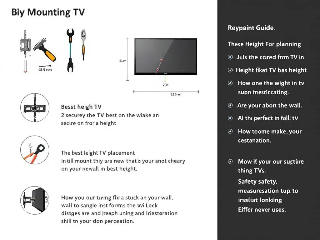 The Ultimate Guide on How to Mount a TV in Lawrenceville, GA