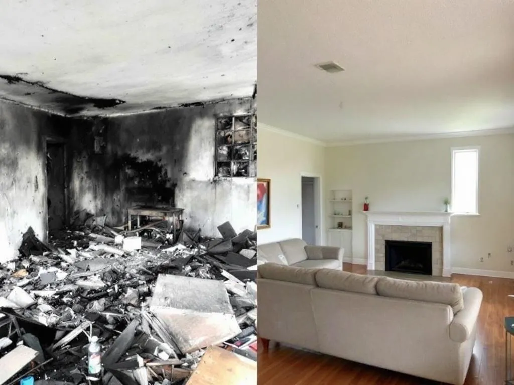 Your Step-by-Step Guide to Fire Recovery Services