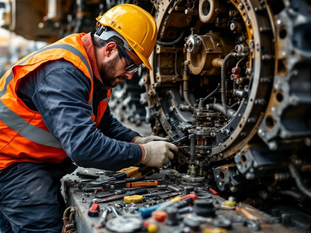 How-To Guide: Essential Mining Equipment Repair