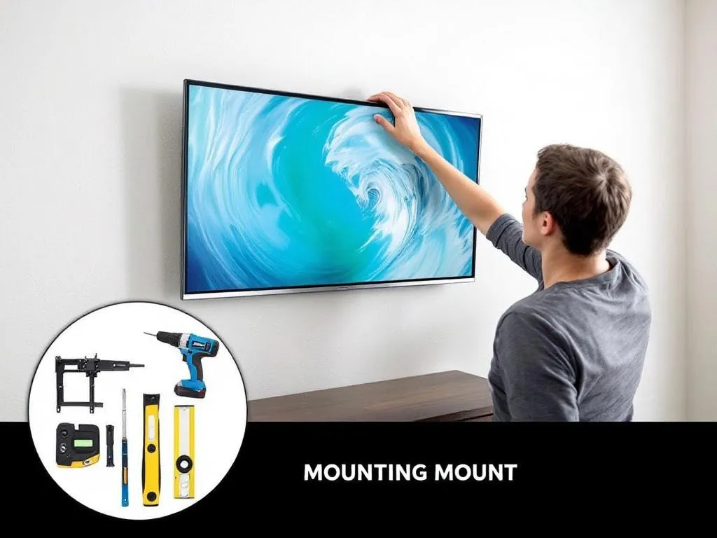 The Ultimate Guide to TV Mounting