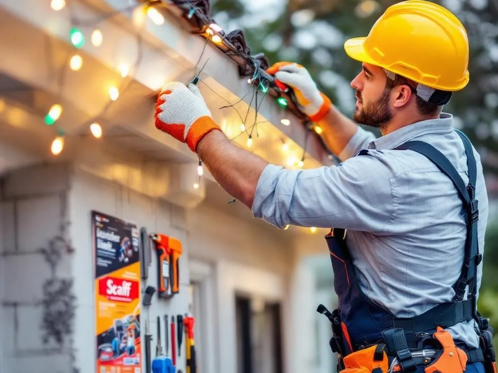 The Ultimate Guide to Christmas Light Installation