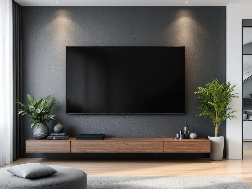 DIY Guide for TV Mounting