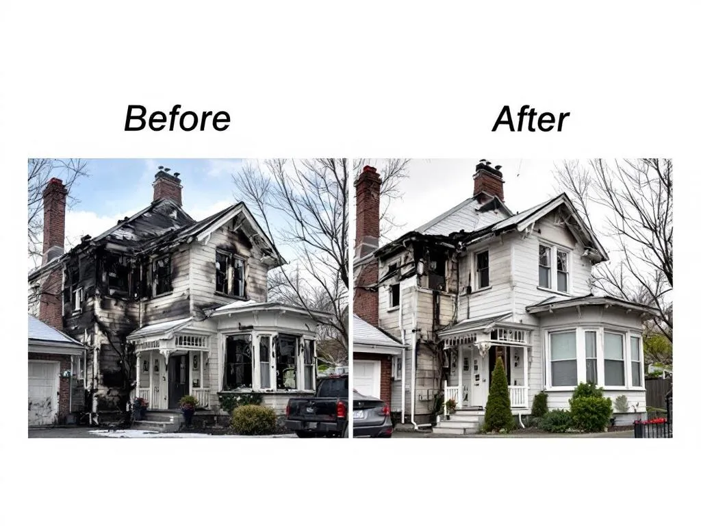 DIY Guide on Fire Recovery Services