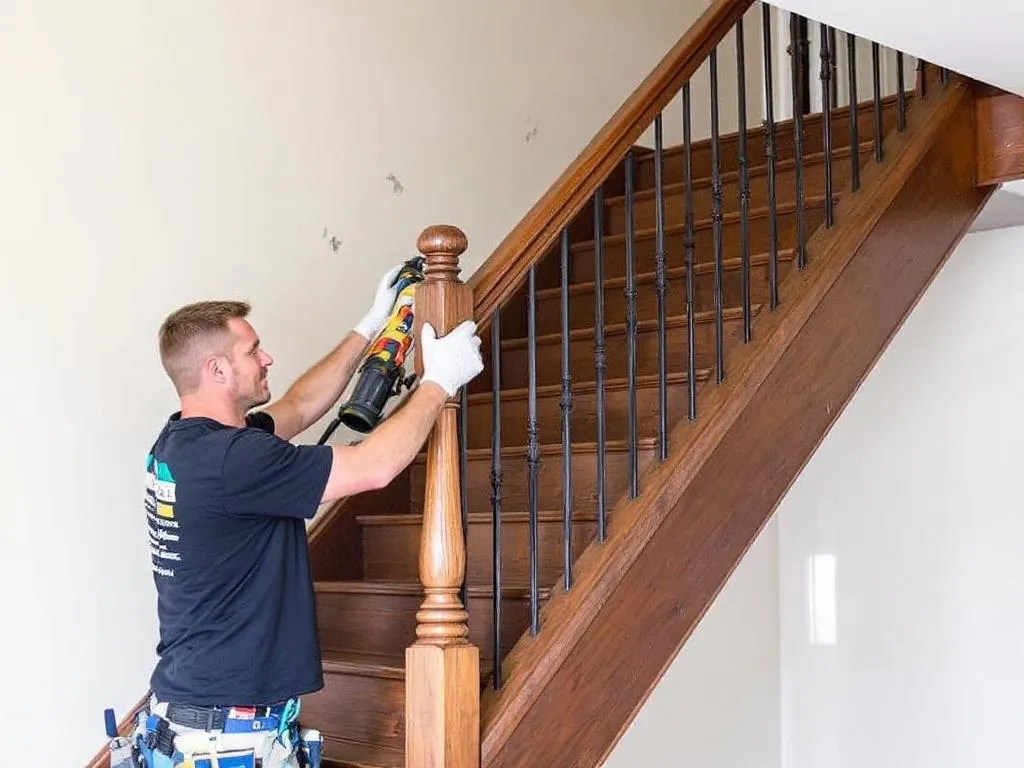 DIY Guide to Stair and Railing Installation