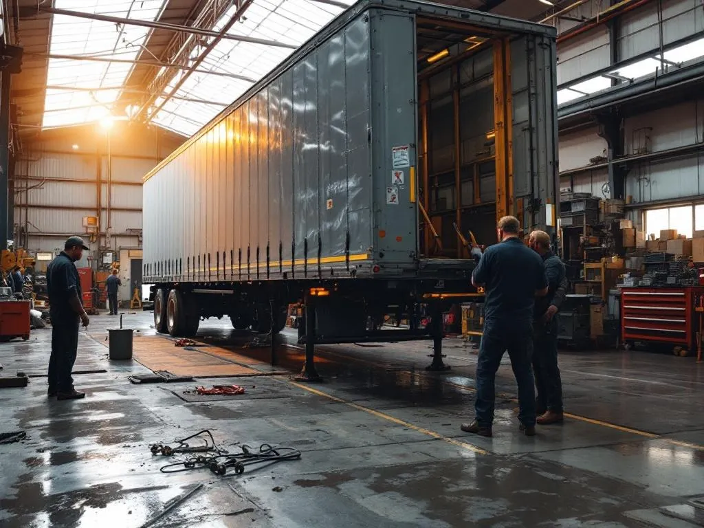 DIY Guide to Trailer Repair