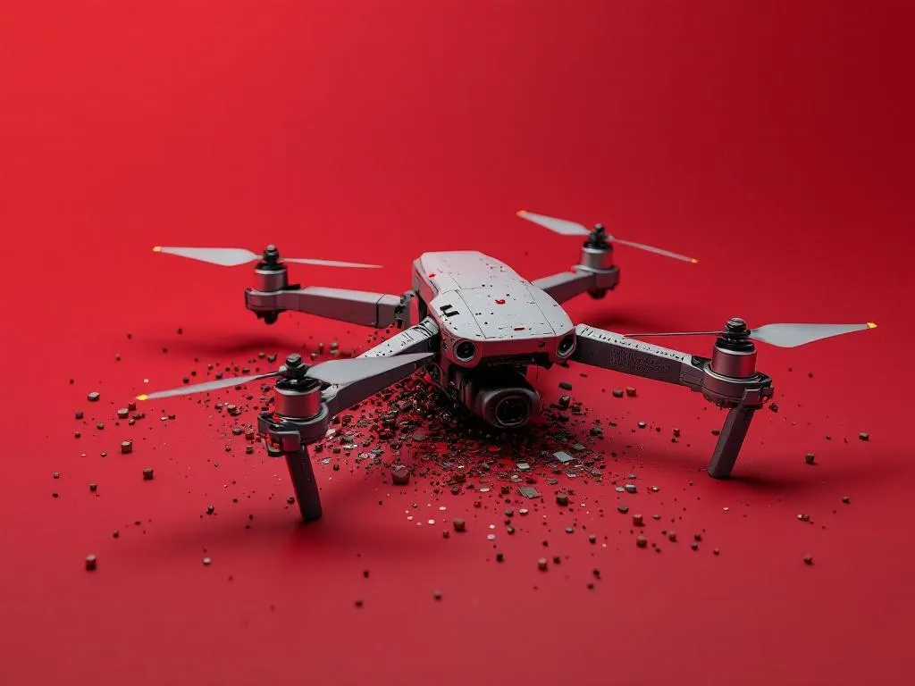 DIY Guide to Drone Repair