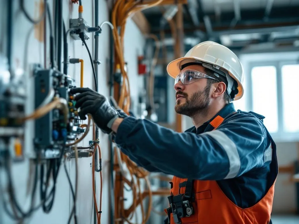 A Comprehensive DIY Guide: Electrical Safety and Simple Fixes at Home