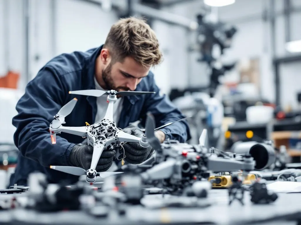 A Comprehensive Guide to DIY Drone Repair