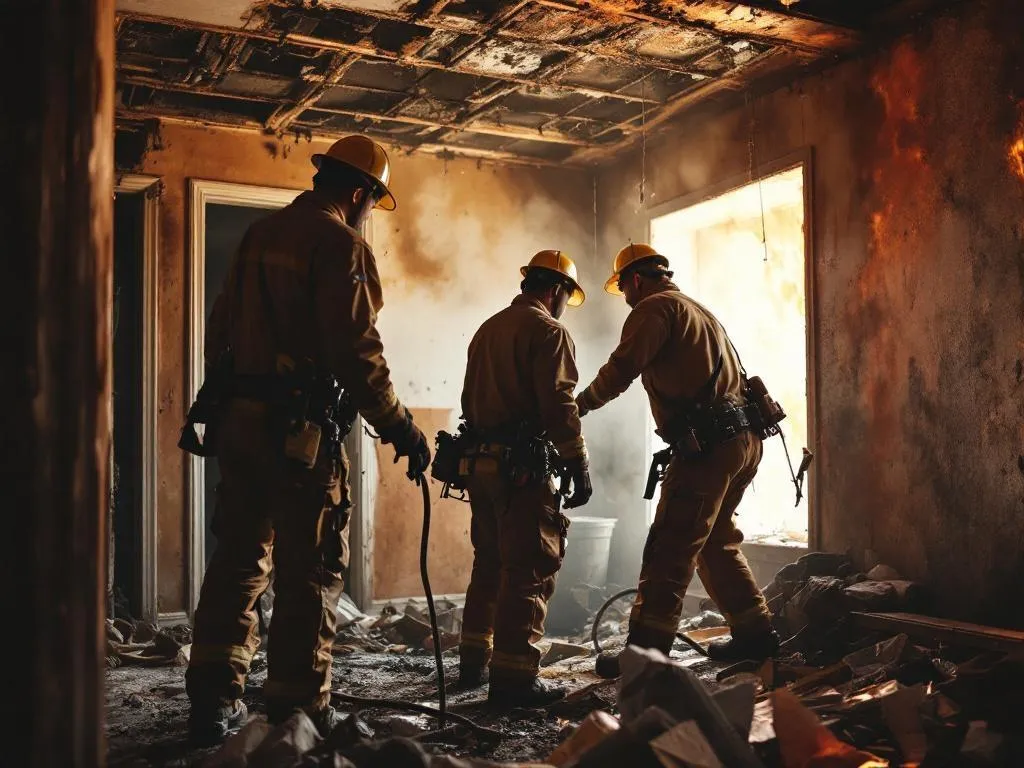 A Comprehensive Guide to DIY Fire Recovery