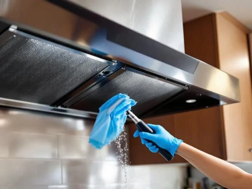 The Ultimate Guide to DIY Hood Cleaning