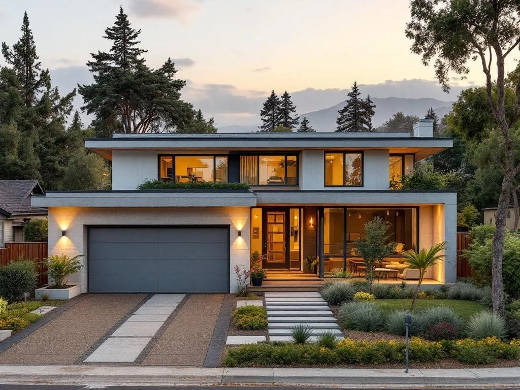 Architecture Residential and Commercial Design Guide for LA Wildfire Victims