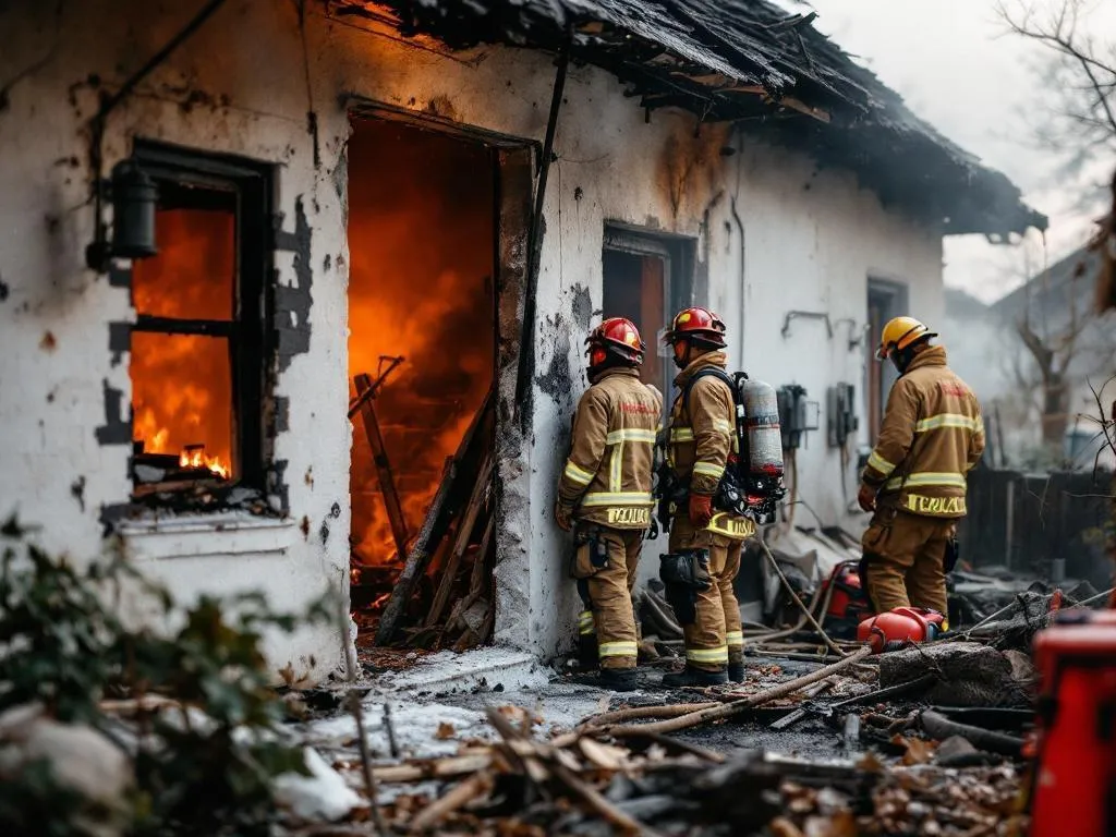 DIY Guide: Fire Recovery and Restoration for Your Home