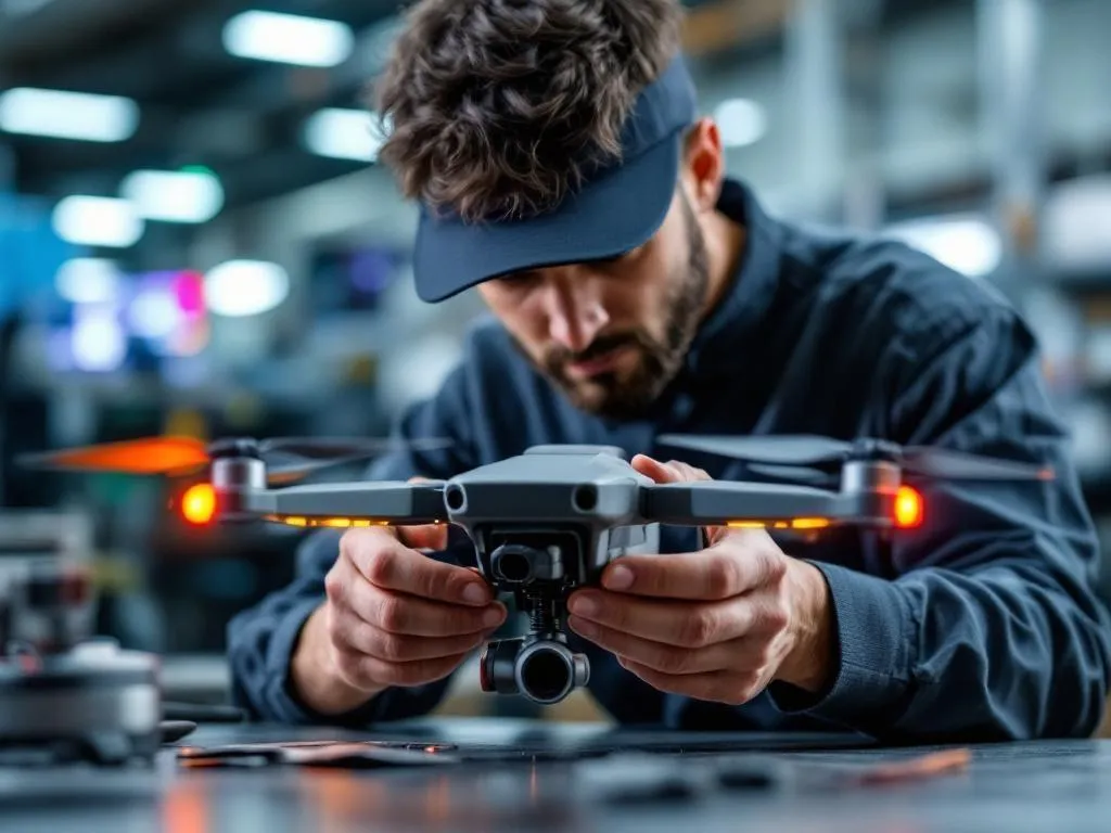 DIY Guide to Drone Troubleshooting and Minor Repairs