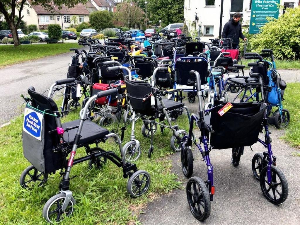 How to Choose the Best Walker Rental for Your Needs