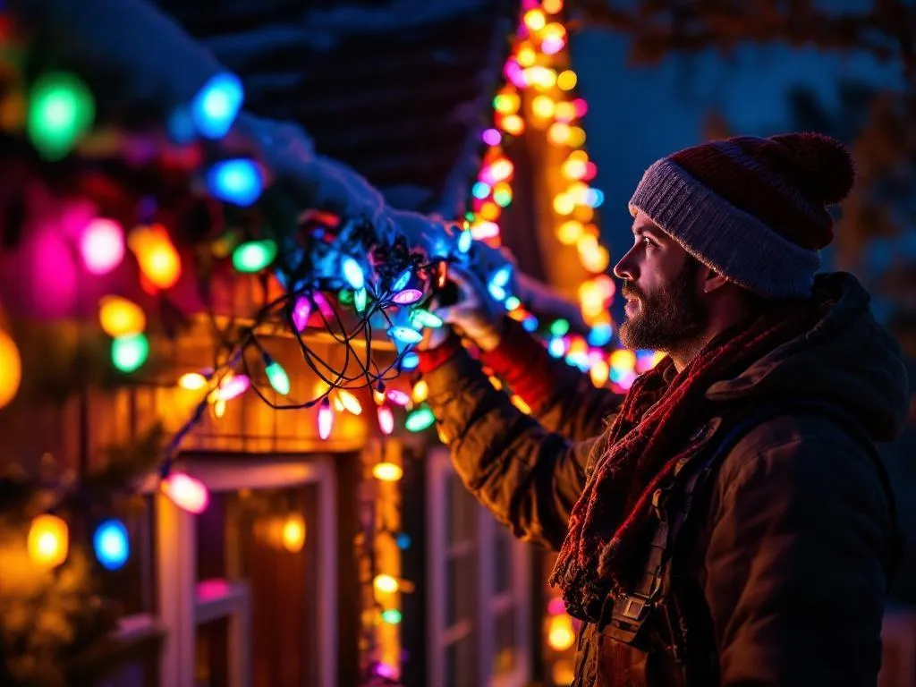 The Ultimate Guide to DIY Christmas Light Installation