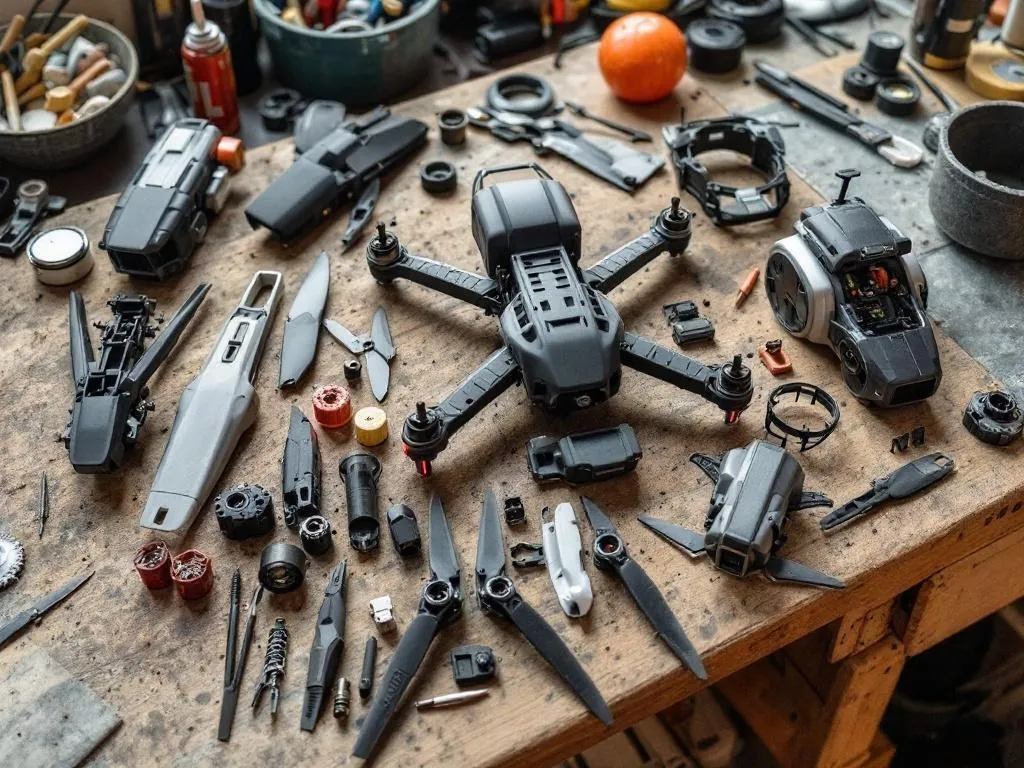 DIY Guide to Solving Common Drone Problems