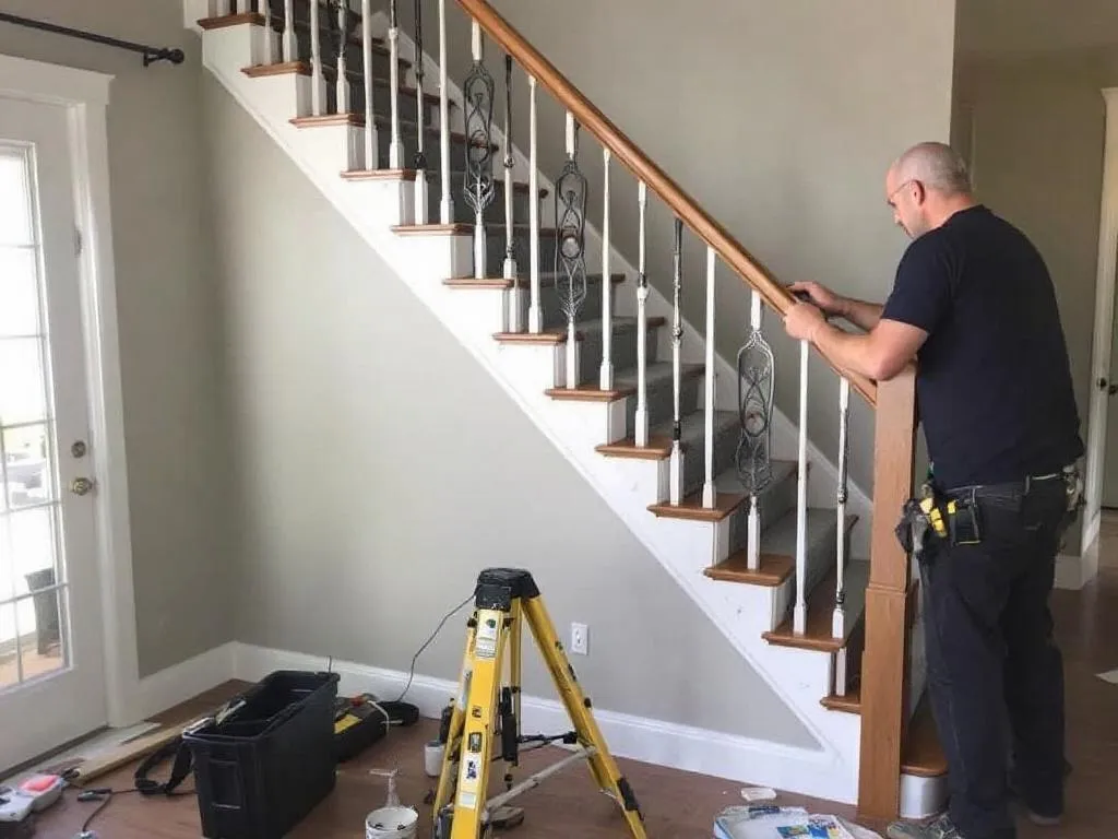 A Comprehensive DIY Guide to Stair Installation