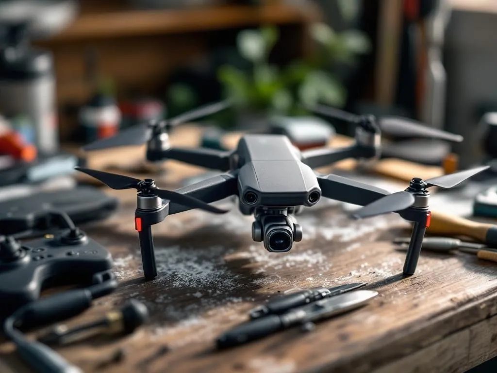 A Comprehensive DIY Guide to Drone Repair