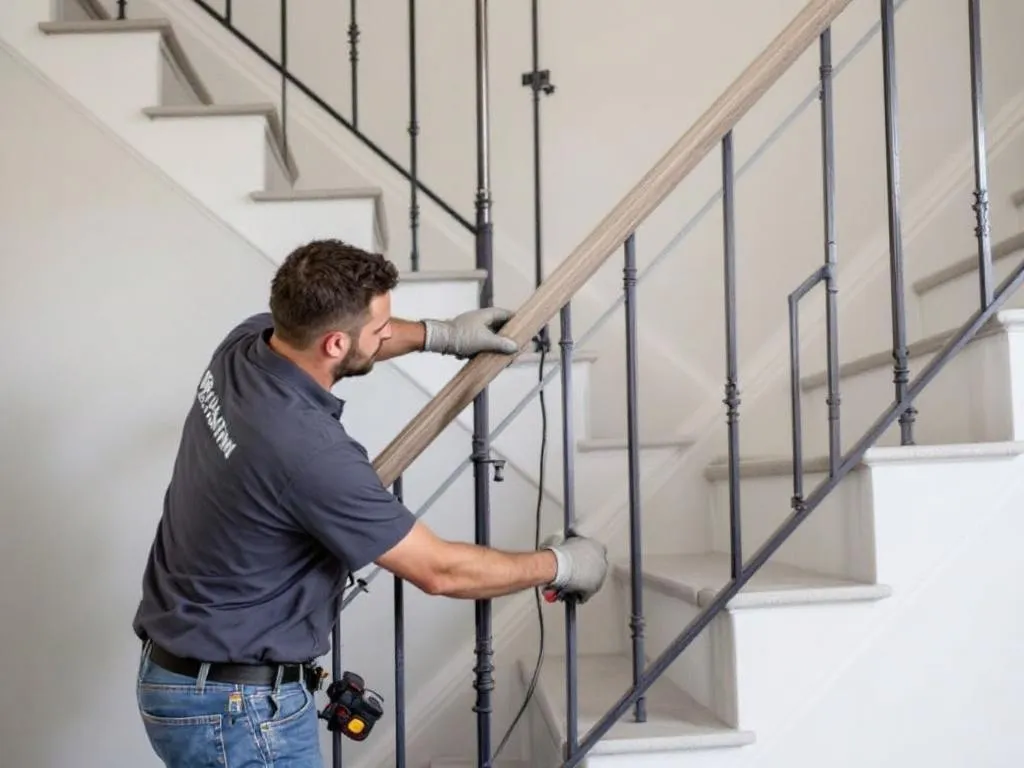 DIY Guide to Stair and Railing Installation