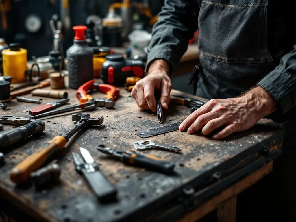 DIY Guide: Fix Common Household Problems Like a Handyman