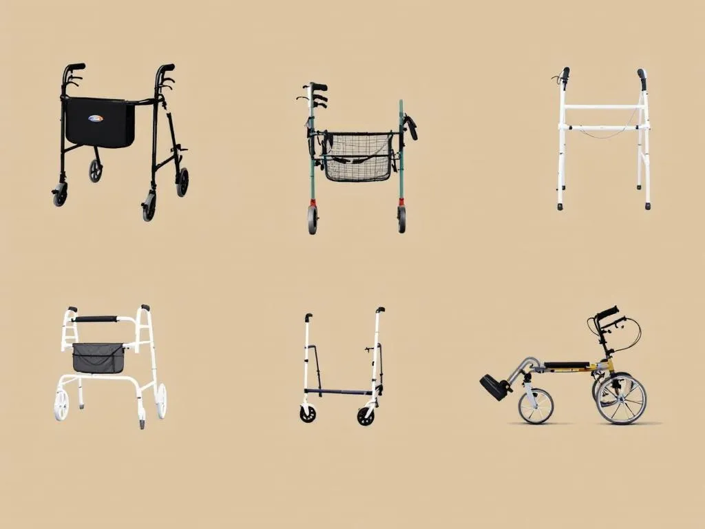 DIY Guide: How to Choose the Right Walker for Mobility Needs