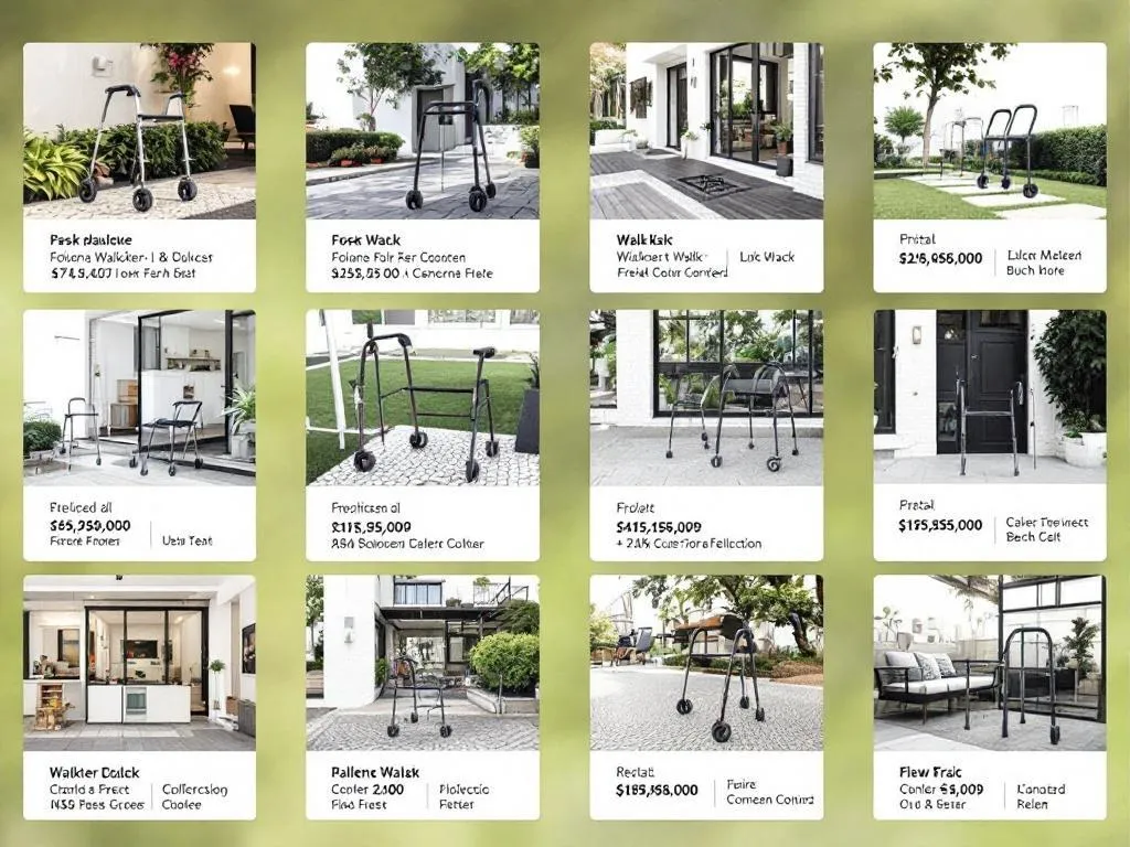 DIY Guide: How to Choose and Use a Walker Correctly