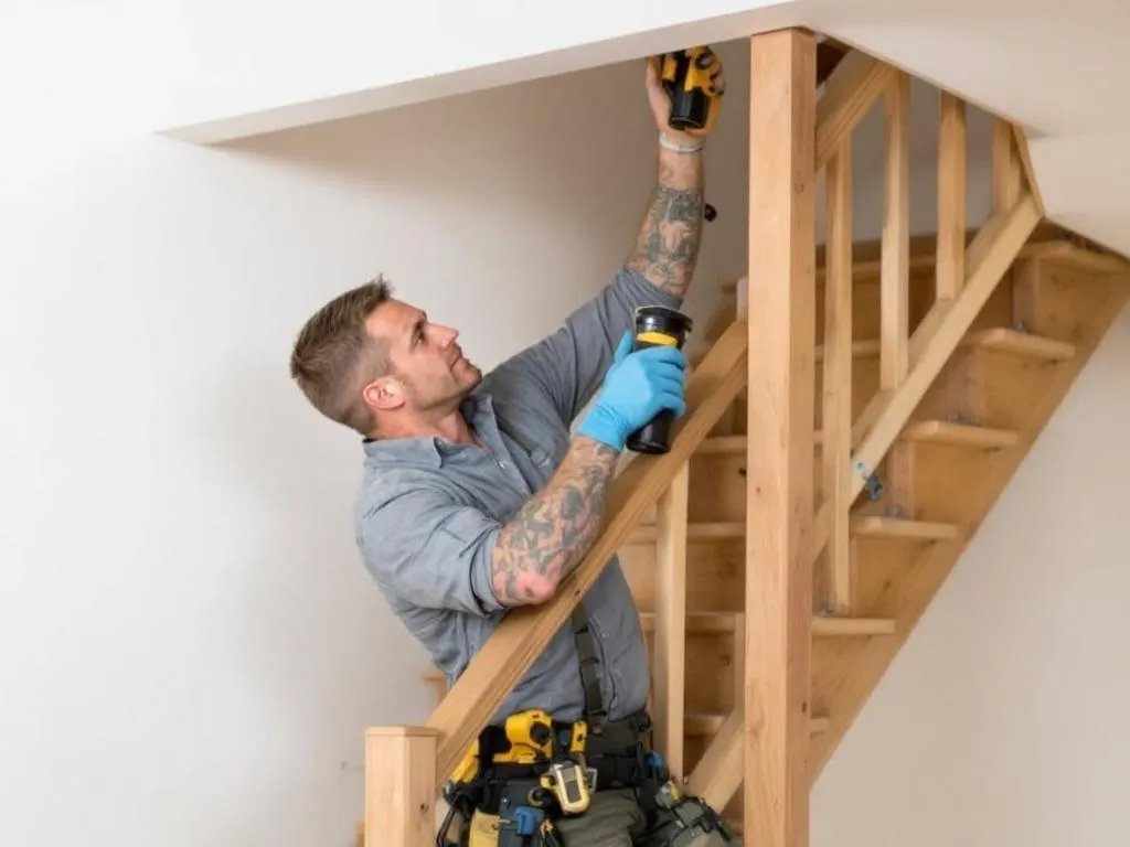 DIY Guide to Stair Installation and Railing Installations