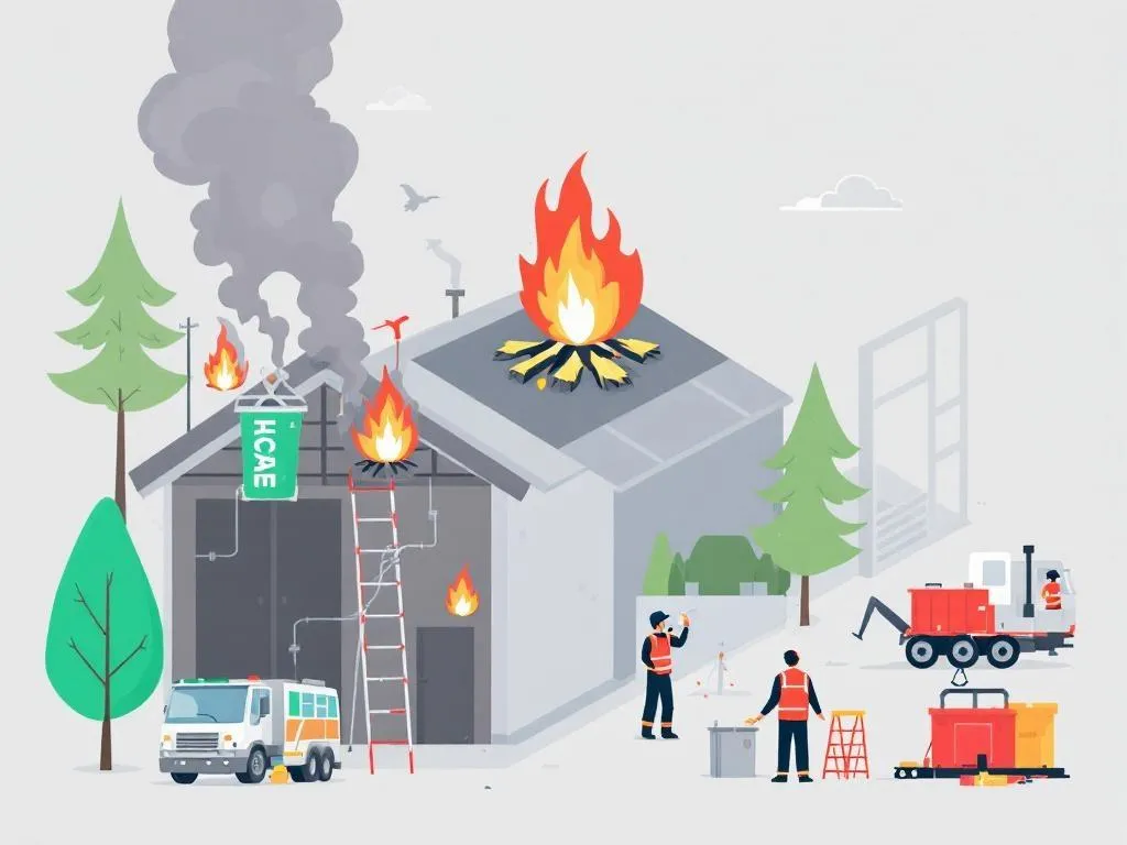 Detailed DIY Guide on Fire Recovery Services