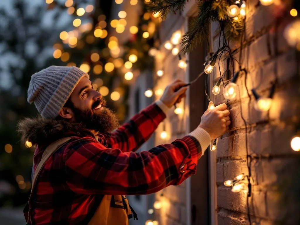 A Comprehensive DIY Guide to Christmas Light Installation