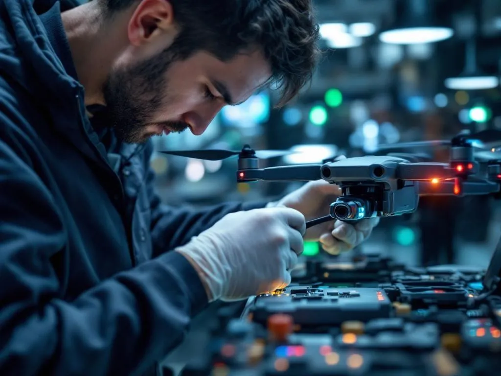 A Comprehensive DIY Guide to Drone Repair